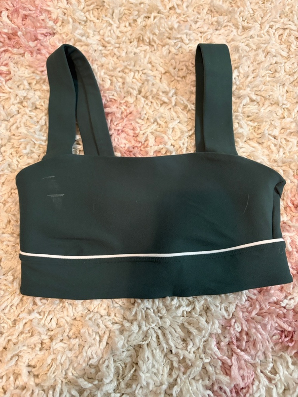 All in motion sports bra size